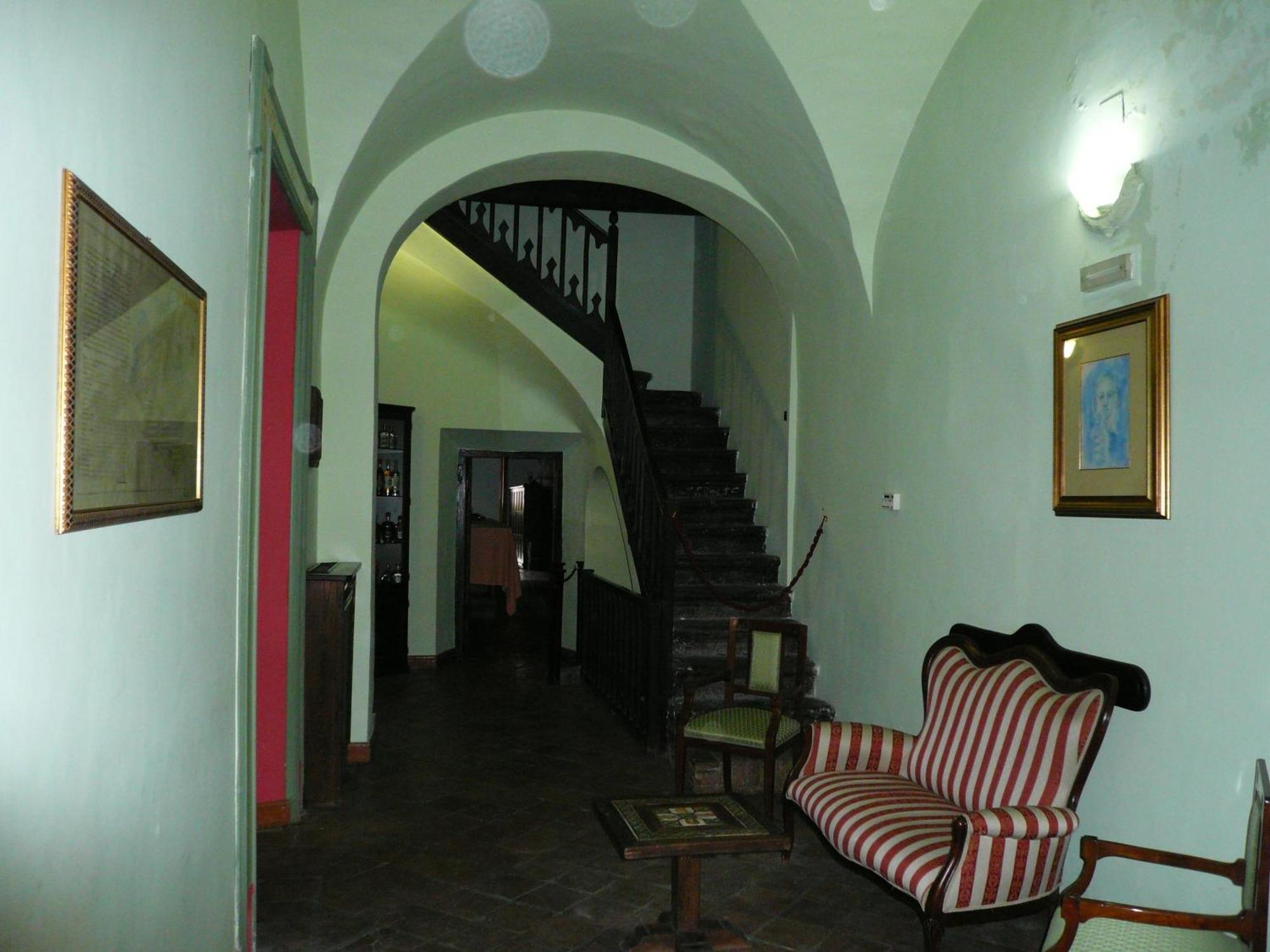 Tenuta Del Massimo Feudo Veroli Kültér fotó