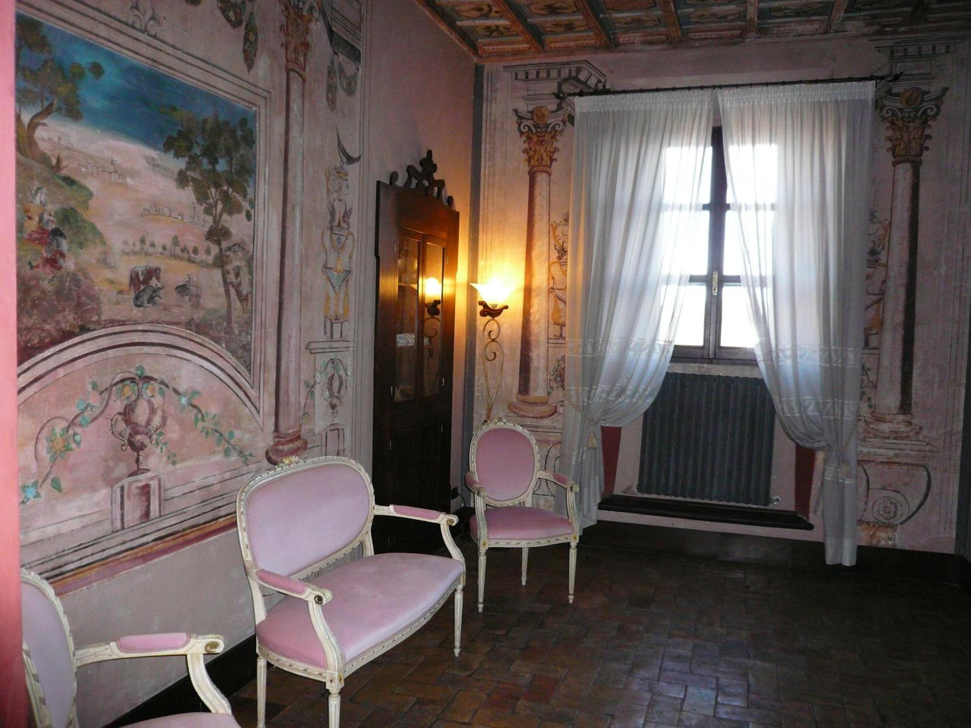 Tenuta Del Massimo Feudo Veroli Kültér fotó