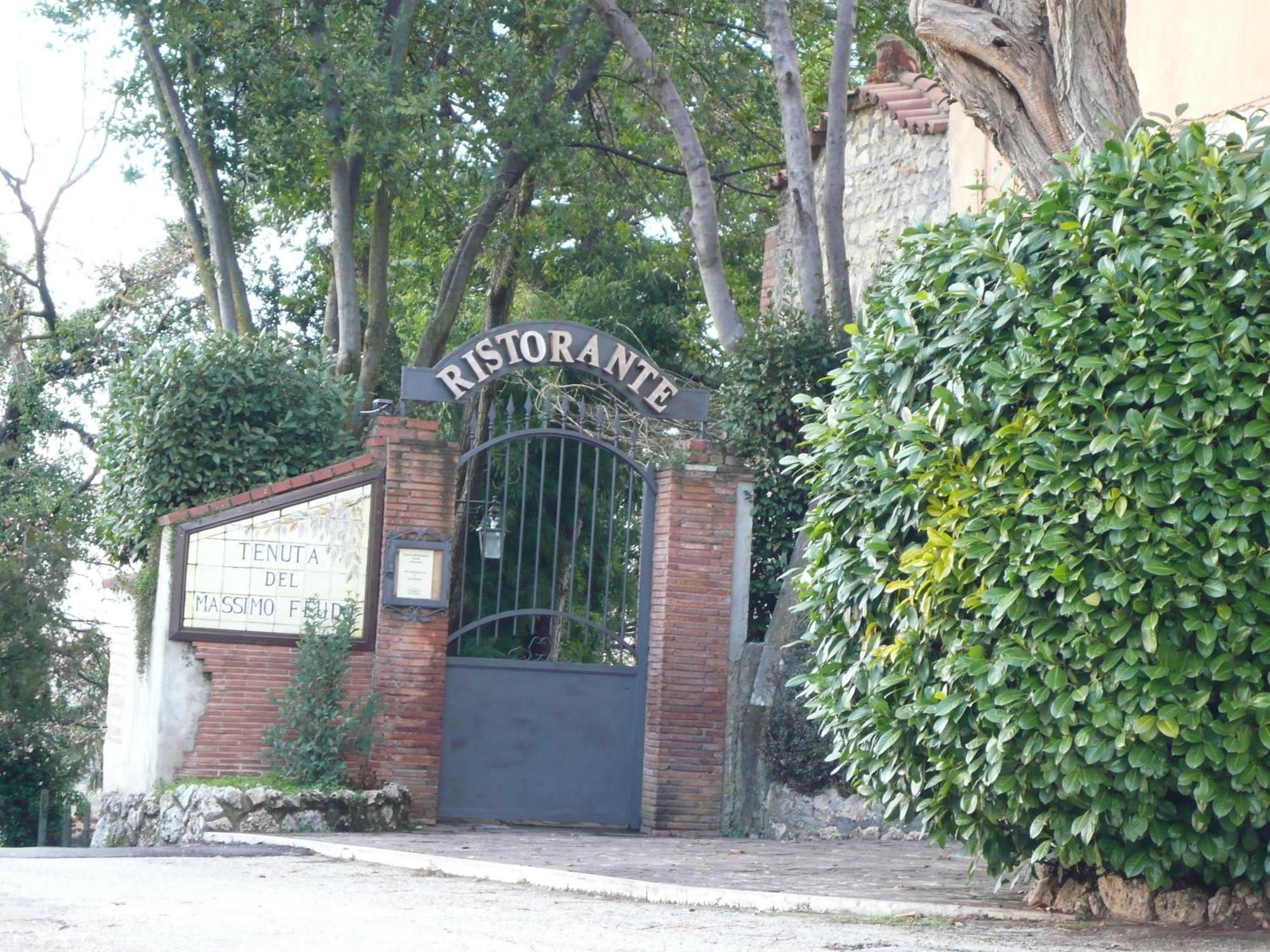 Tenuta Del Massimo Feudo Veroli Kültér fotó