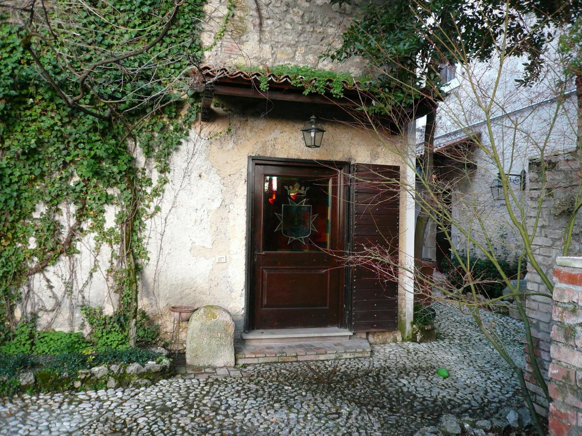 Tenuta Del Massimo Feudo Veroli Kültér fotó
