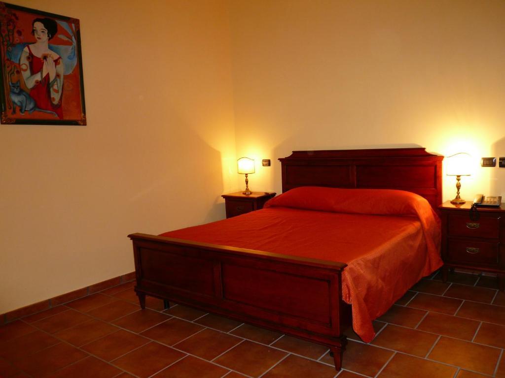Tenuta Del Massimo Feudo Veroli Szoba fotó