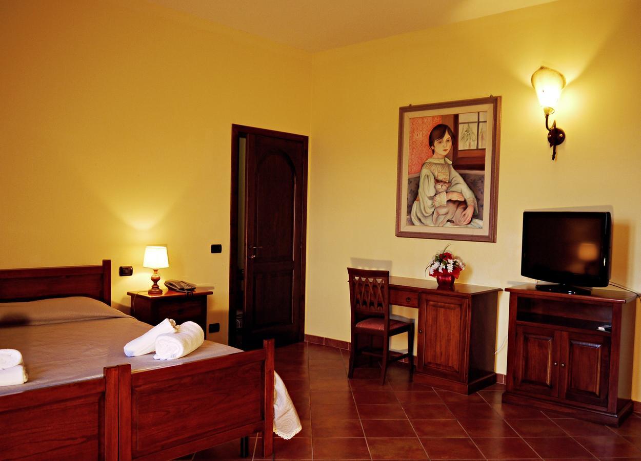 Tenuta Del Massimo Feudo Veroli Kültér fotó